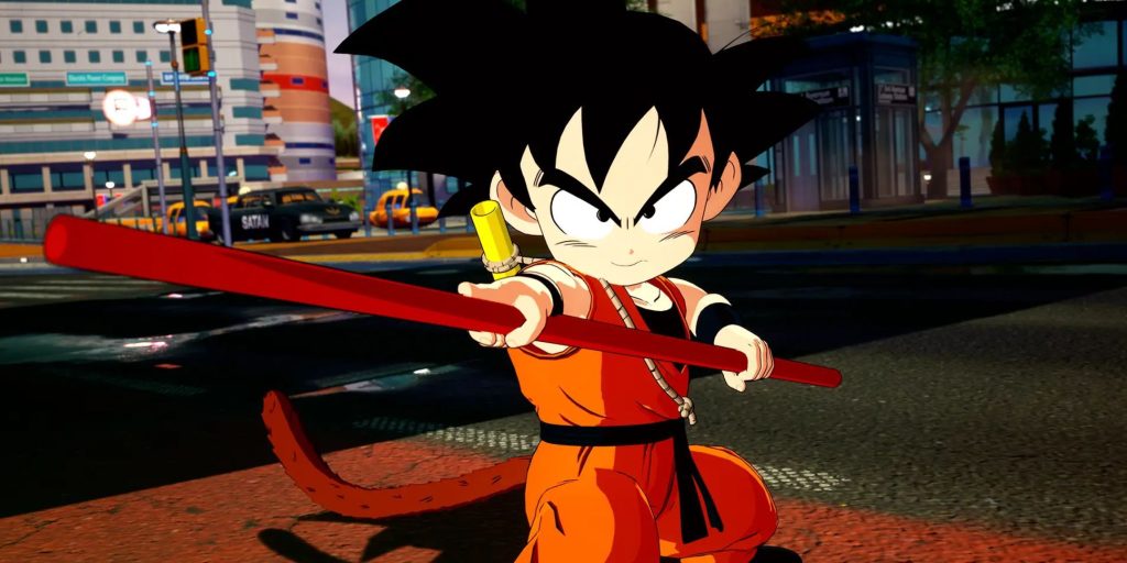 Sparking Zero Leak Reveals Martial Arts DLC - Fyuu