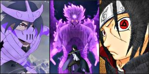 Strongest Mangekyo Sharingan Abilities Ranked Fyuu