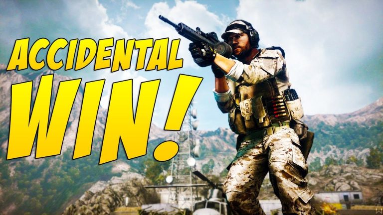 Random Victory The Luckiest Shot On The Battlefield Ever Fyuu