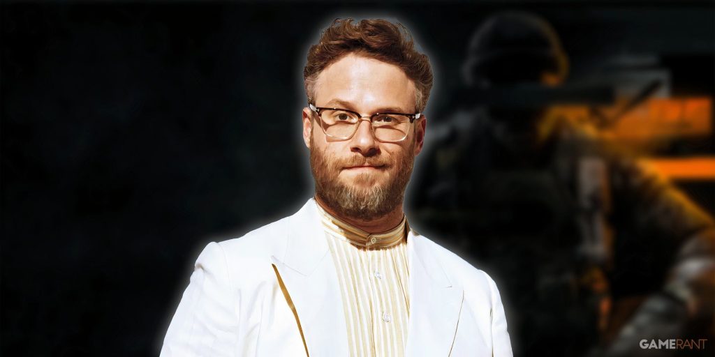 Call of Duty could be added to Seth Rogen - Fyuu
