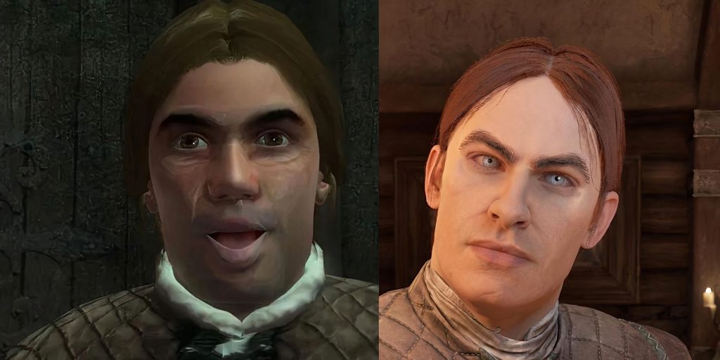 The Remastered Oblivion System Proves That The Original Was Before Its