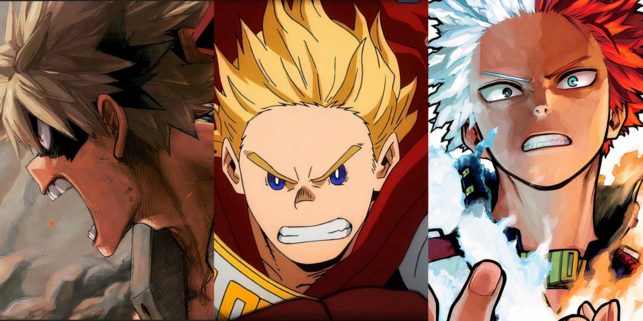 Horikoshi confirms the hero even stronger than Mirio and Shoto Todoroki ...