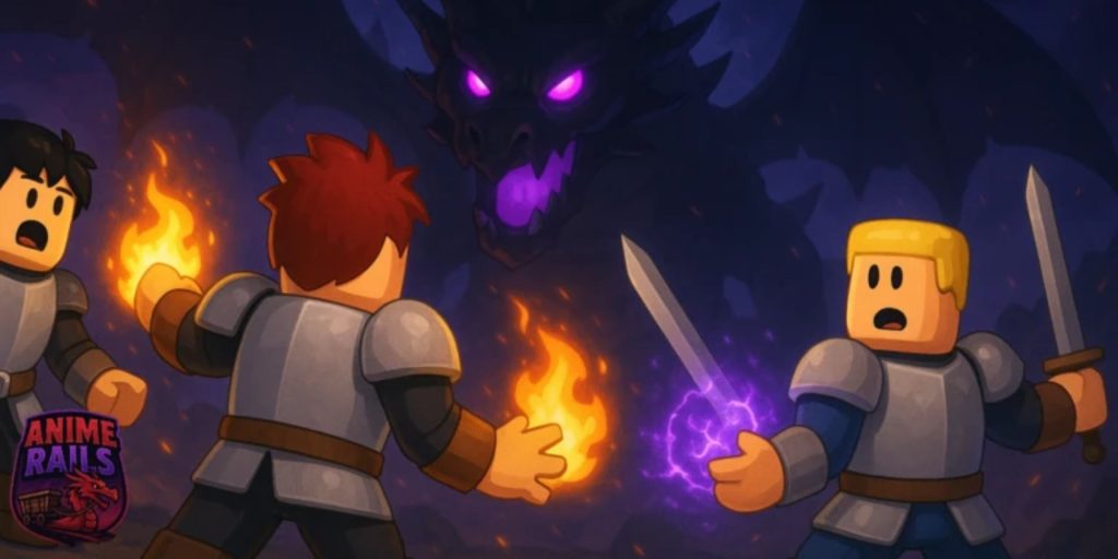 Roblox Anime Rails Codes Fyuu