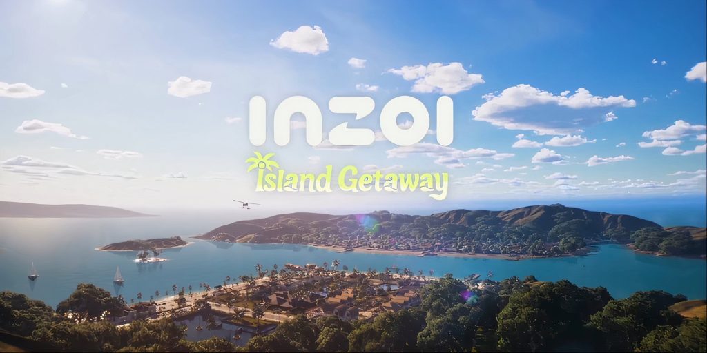 Inzoi reveals a new island escape DLC - Fyuu