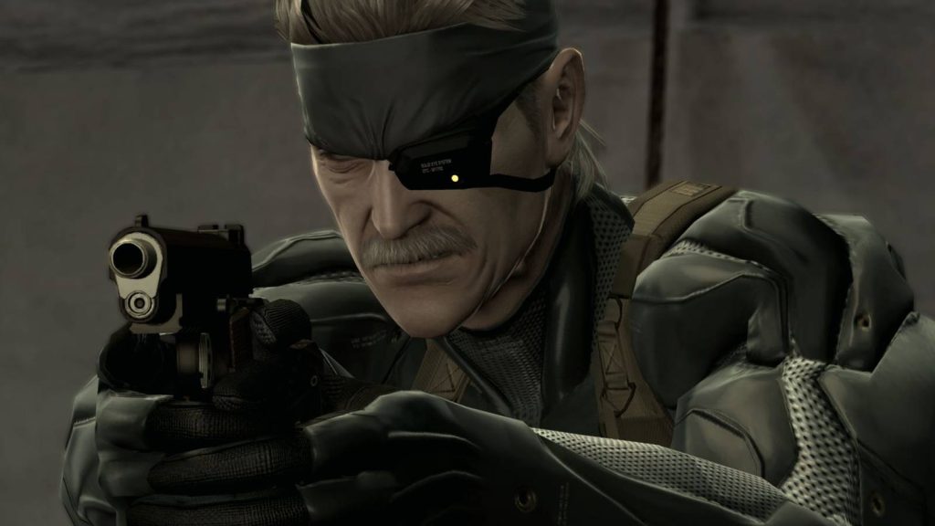 Sony Greenlights Metal Gear Solid Movie - Fyuu
